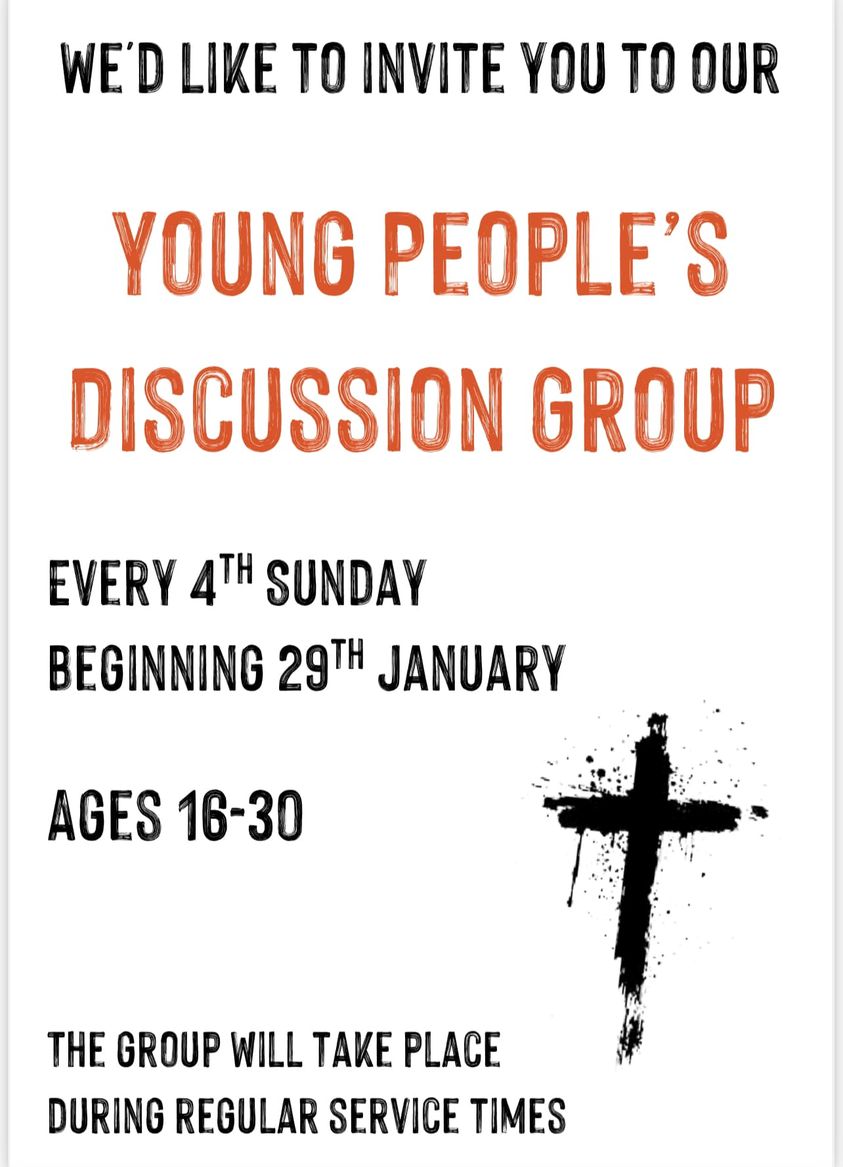 young adults sundays