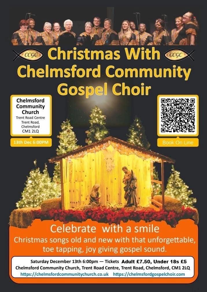 Gospel Choir Concert Dec 2025