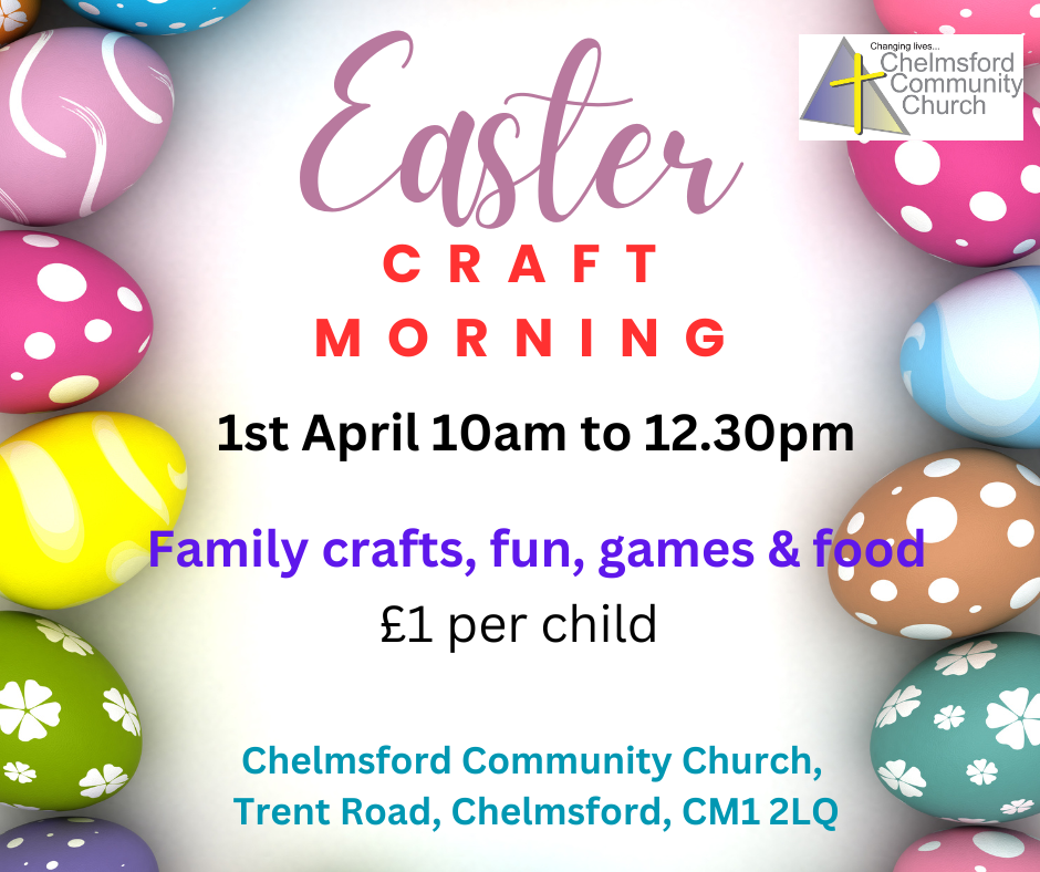 Easter Family Crafts