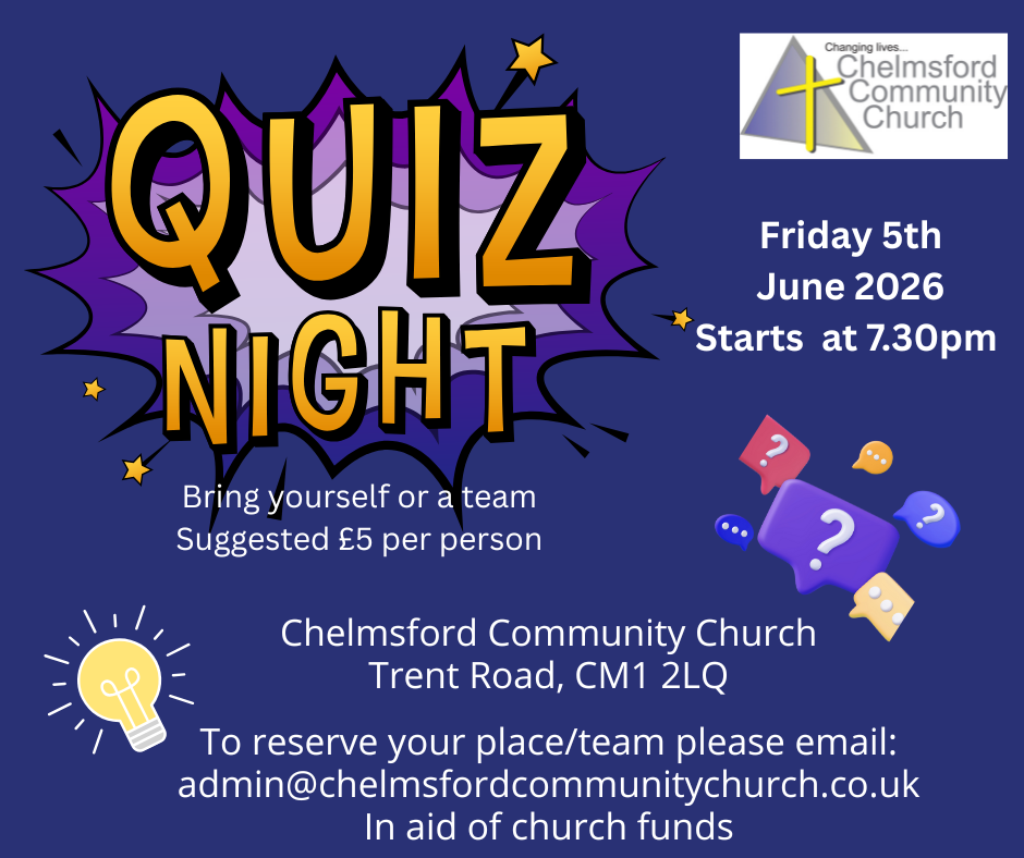 Quiz Night June 2026