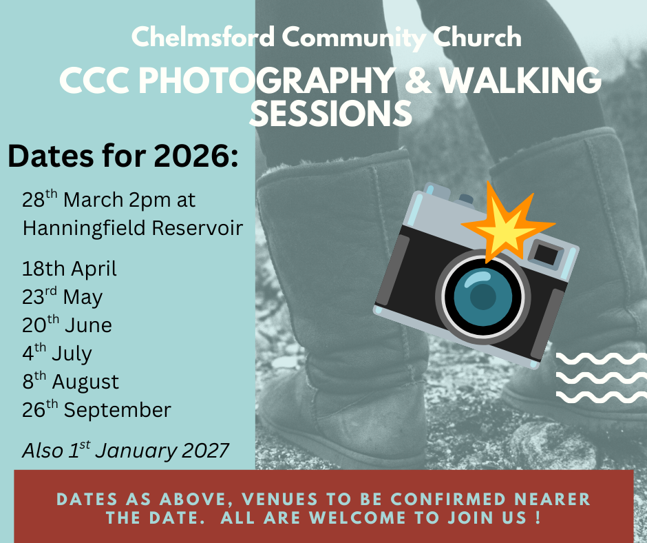 CCC Photography & walking sess