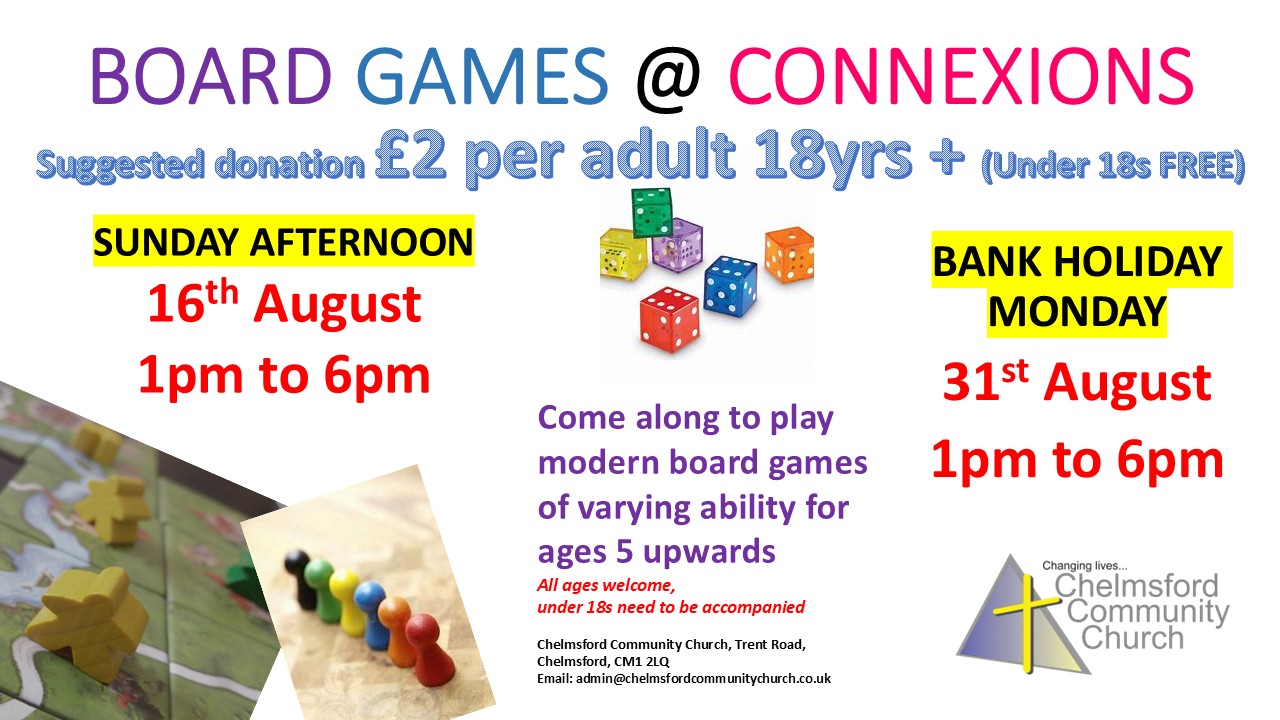 BOARD GAMES Summer 2026