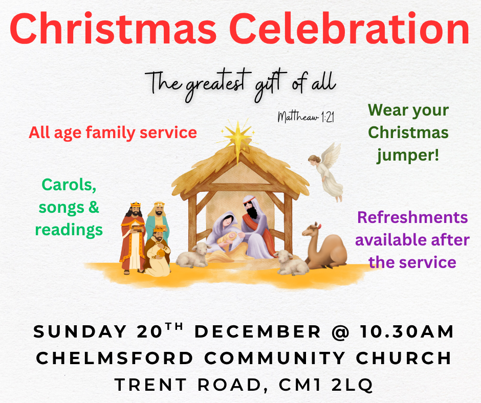Christmas Celebration 2026